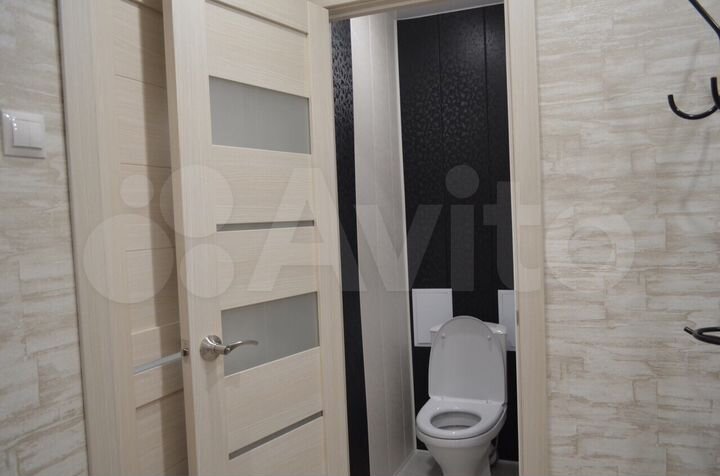 1-к. квартира, 33 м², 5/5 эт.