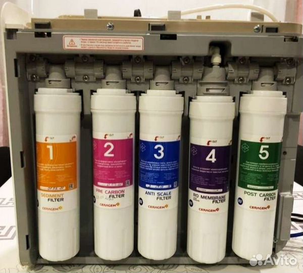 Фильтр Серагем