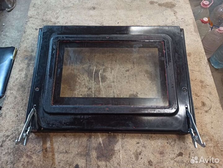 Дверь печи Smeg