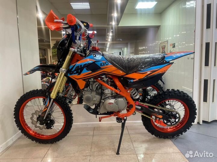 Kayo Evolution YX140EM 17/14 KRZ