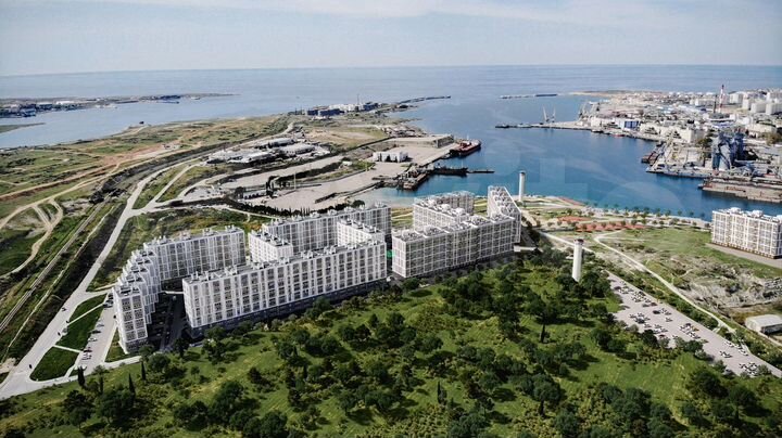 3-к. квартира, 75,4 м², 4/9 эт.