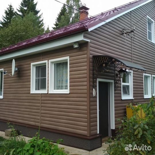 Виниловый сайдинг Docke