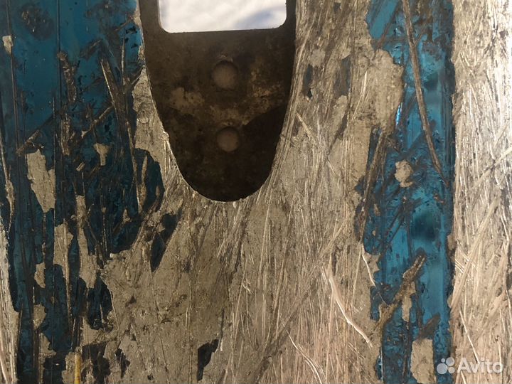 Дека Tech team excalibur