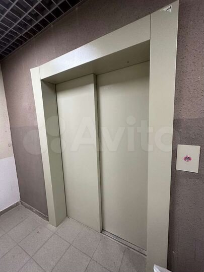 1-к. квартира, 30 м², 6/15 эт.