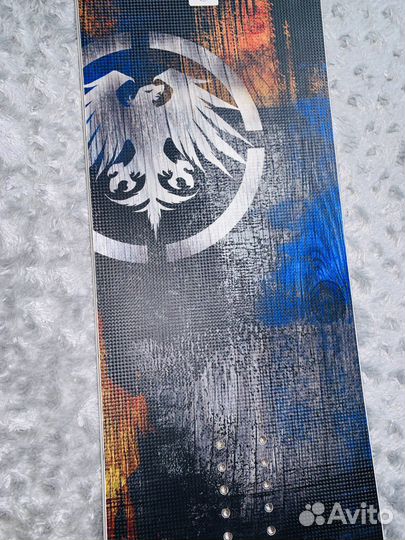 Never summer chairman 160