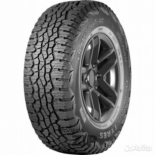 Nokian Tyres Outpost AT 245/65 R17 107T