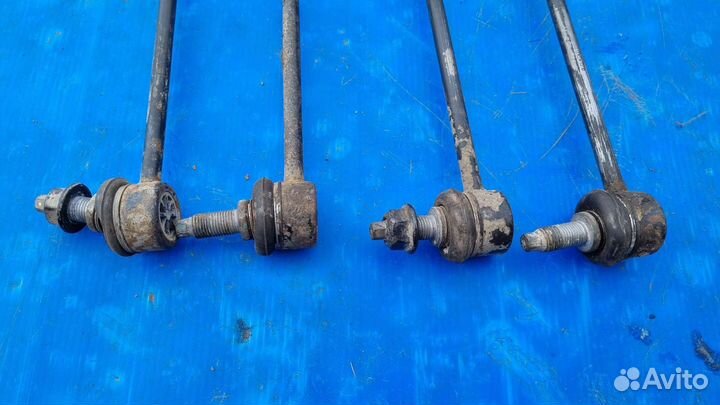 Стойка стабилизатора Solaris 2 Rio 4