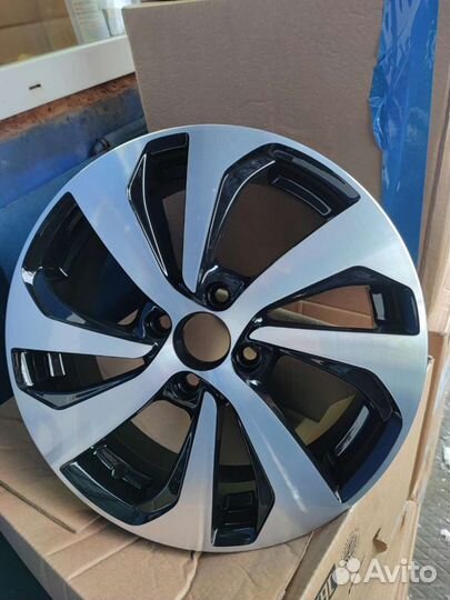 Диски R16 Hyundai Solaris, Kia Rio нов литые
