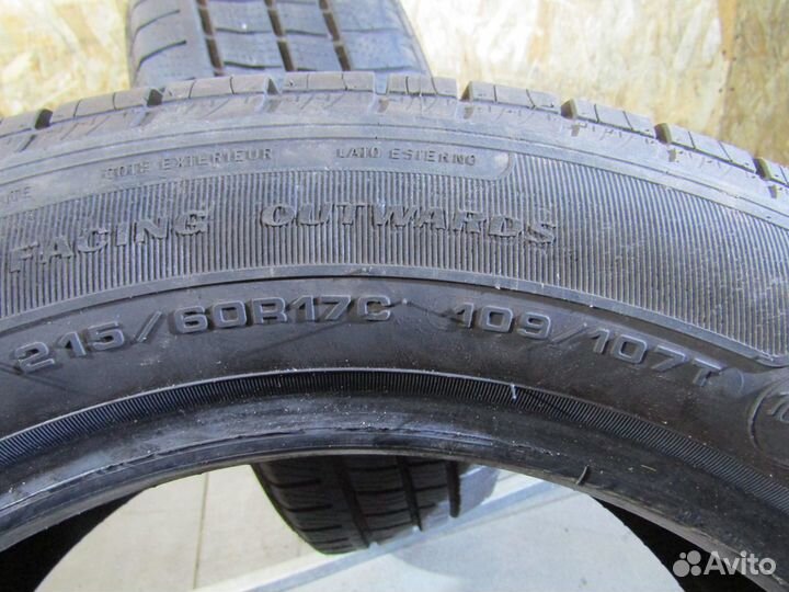 Goodyear Cargo Vector 215/60 R17