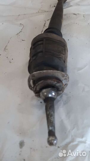 Рычаг,кулиса кпп форд транзит