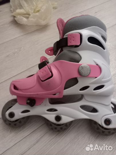 Ролики раздвижные