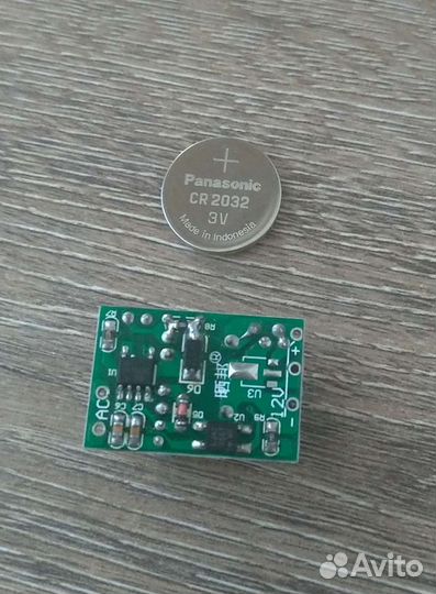 AC-DC преобразователь