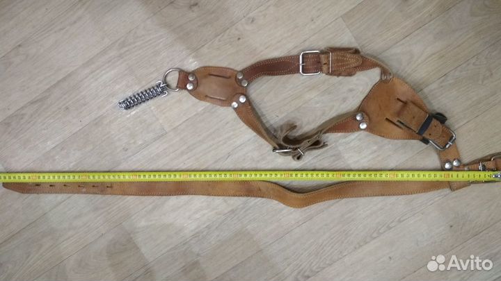 Шлейка для собаки