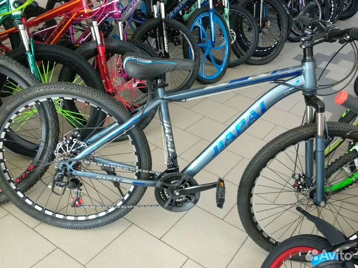 Велосипед 24 26 дюймов
