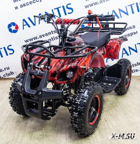 Детский квадроцикл ATV classic mini