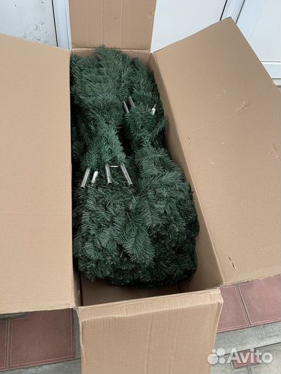 Елка Высотная