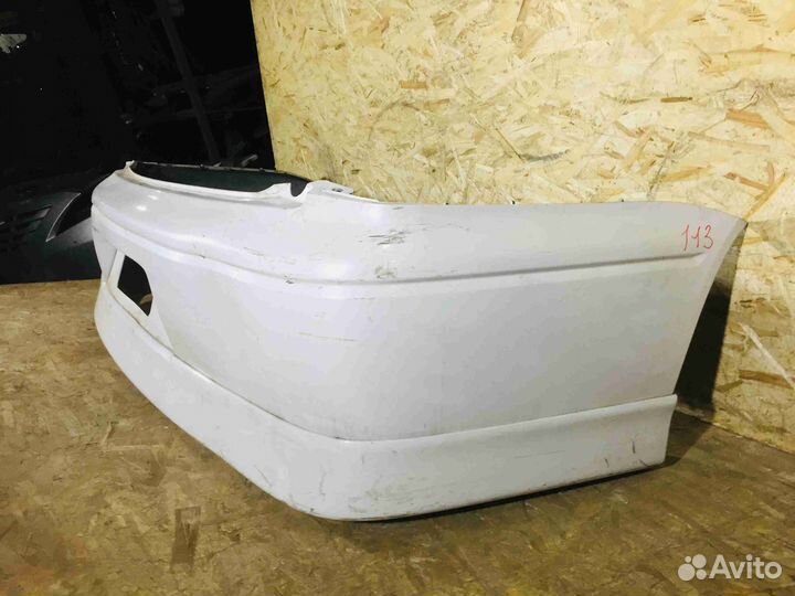 Бампер задний Wagon Mitsubishi Lancer Cedia CS5W Б