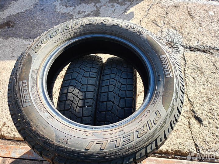 Pirelli Scorpion ATR 185/65 R16