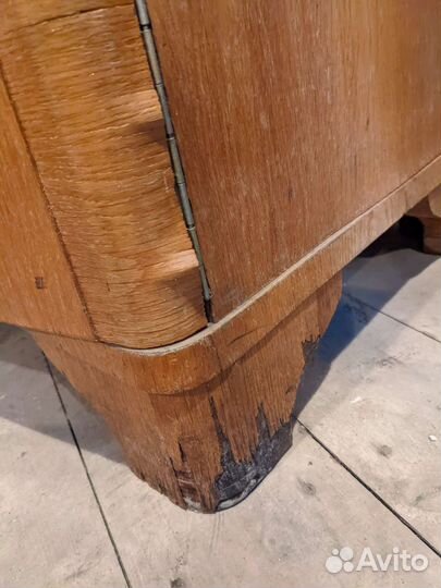 Тумба деревянная СССР