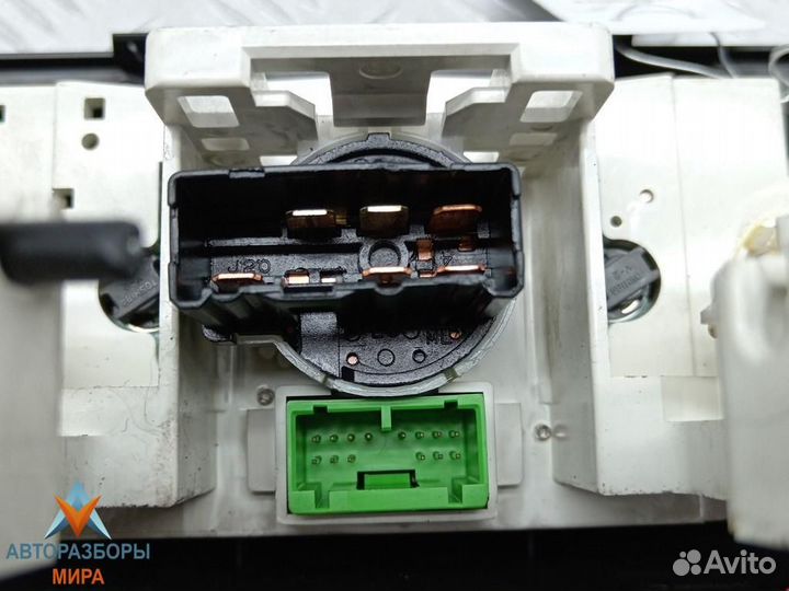 Блок управления печки / климат-контроля Suzuki 3