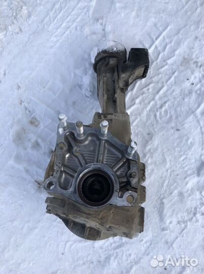 Продам раздатку toyota allion, premio, wish ZGE25