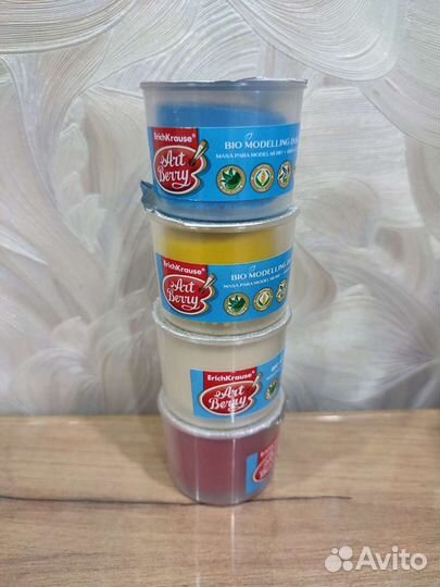 Биопластилин