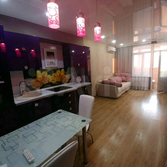 Квартира-студия, 39 м², 10/19 эт.