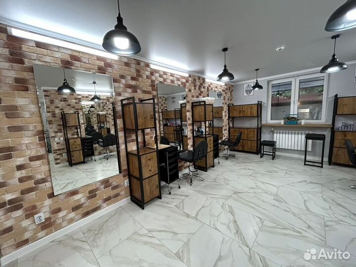 Аренда рабочего места для парикмахера