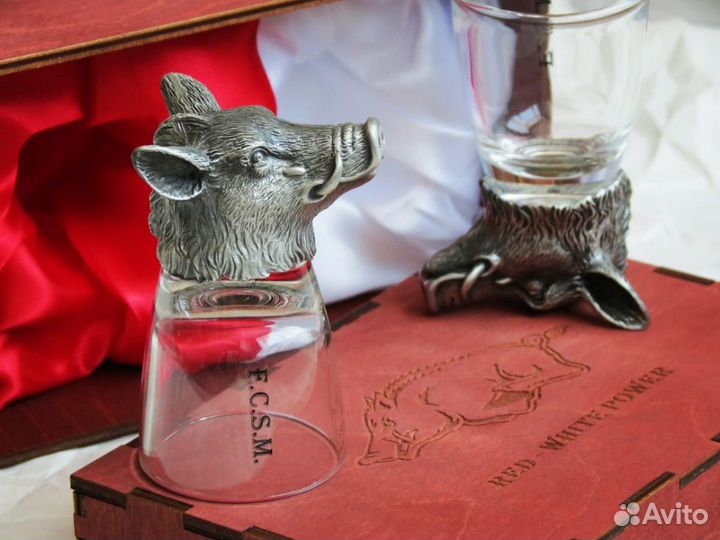 Подарочный набор Спартак (fcsm)