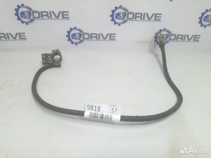 Клемма аккумулятора (провод) Volkswagen T4 1.9 1X