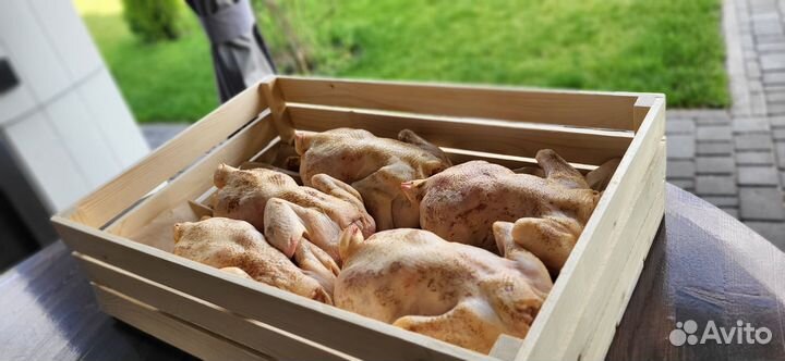 Фермерское мясо с доставкой