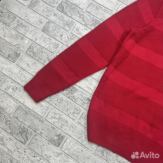 Джемпер Chaps Новый Key Item Red x Sweater