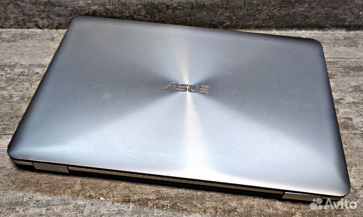 Ноутбук Asus N551J