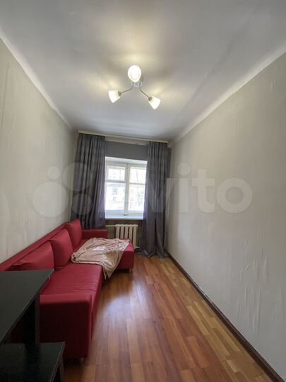 Комната 10 м² в 3-к., 2/3 эт.