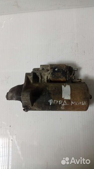 Стартер Шевроле Авео т250 1,4 F14D4