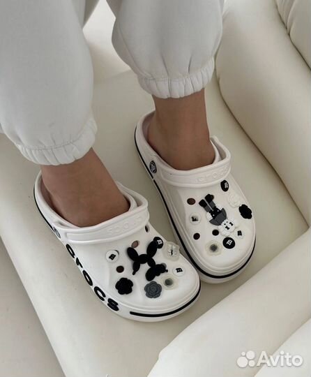 Crocs женские
