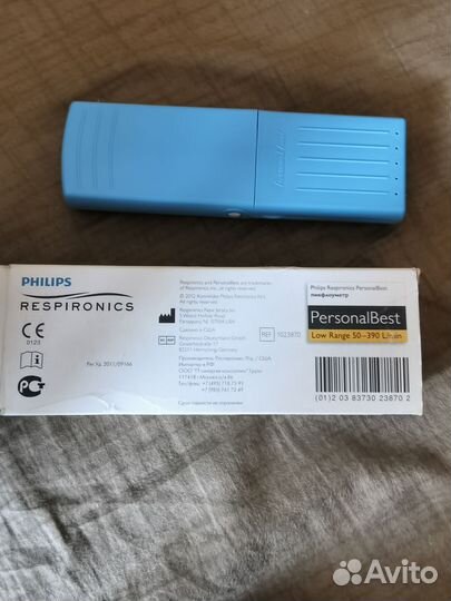 Пикфлоуметр