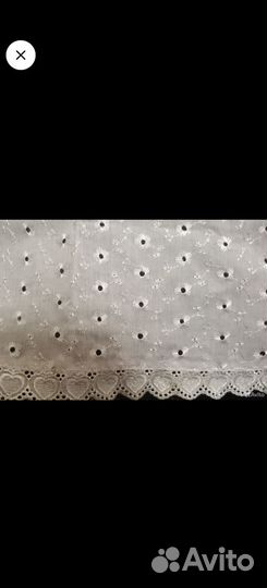 Вышитый рушник