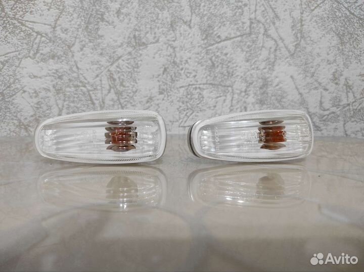 Поворотники Гранта