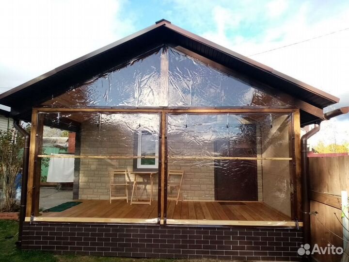 Мягкие окна