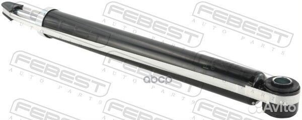 Амортизатор задний GAS.twin tube 05110003R Febest