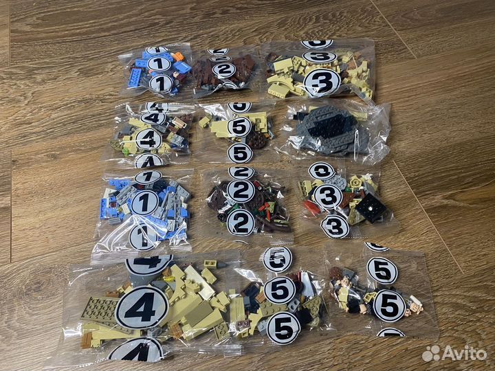 Конструктор Гарри Поттер