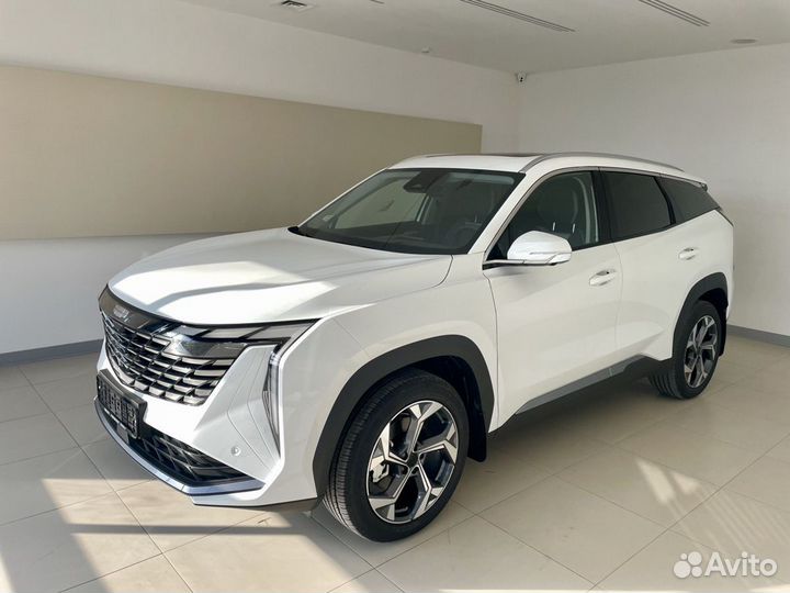 Geely Atlas 2.0 AT, 2024