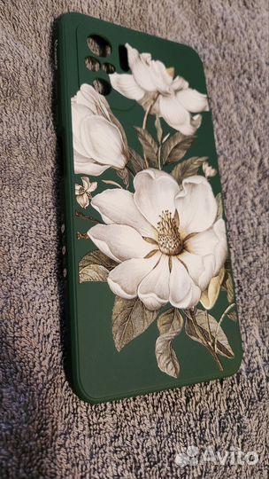 Чехол на xiaomi redmi note 10 (10s)