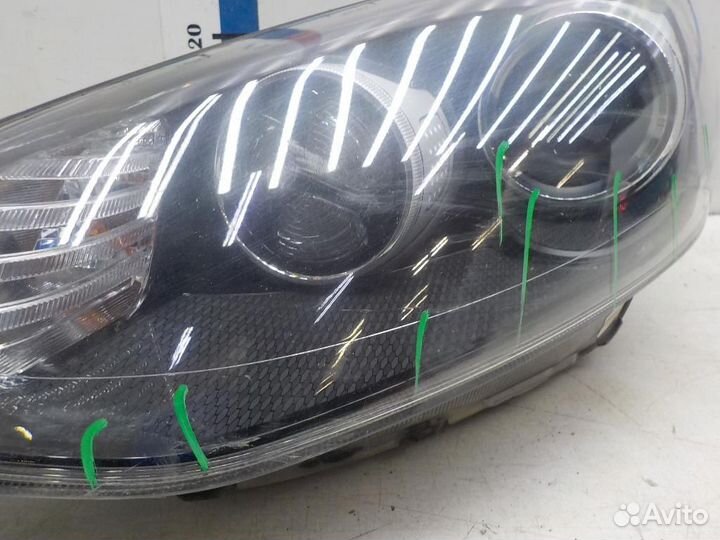 Фара левая Kia Sportage