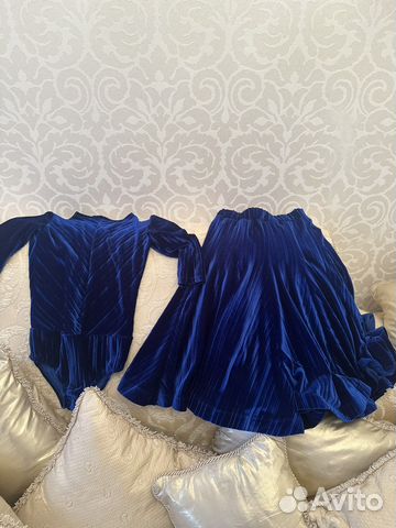 Рейтинговый костюм для бальных танцев