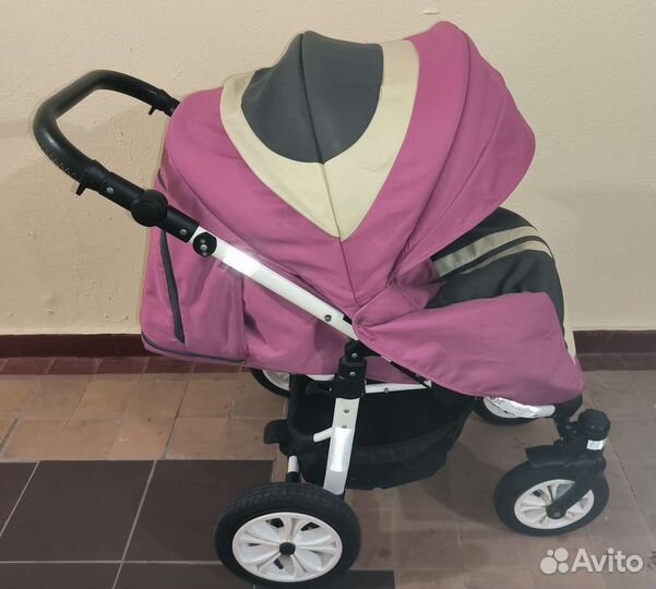 Прогулочная коляска Verdi Fox