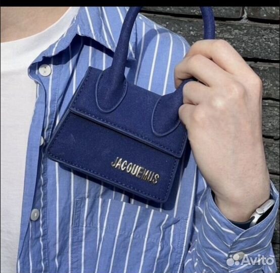 Сумка jacquemus мини