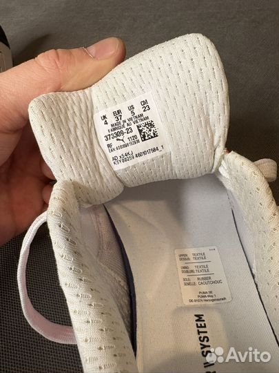 Кроссовки женские Puma RS2K 37р Ориг