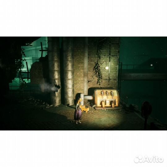 Another Sight Nintendo Switch, английская версия